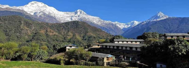 Ghorepani poon hill trek - FAQ