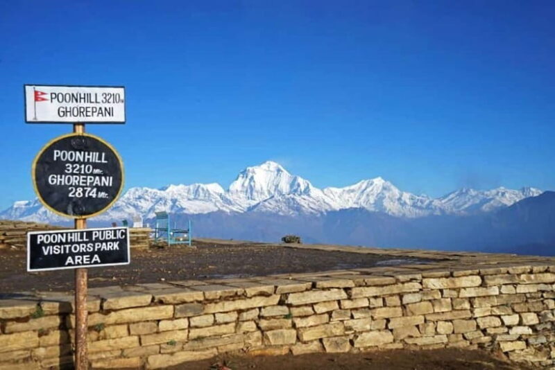 Ghorepani Poon Hill Yoga Trek - Overview of the Tour