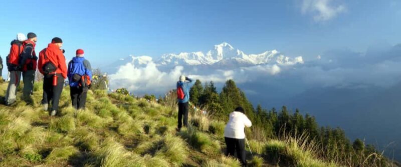 Ghorepani Poonhill Trek - 3 N 4 Days (Pokhara to Pokhara) - Key Points