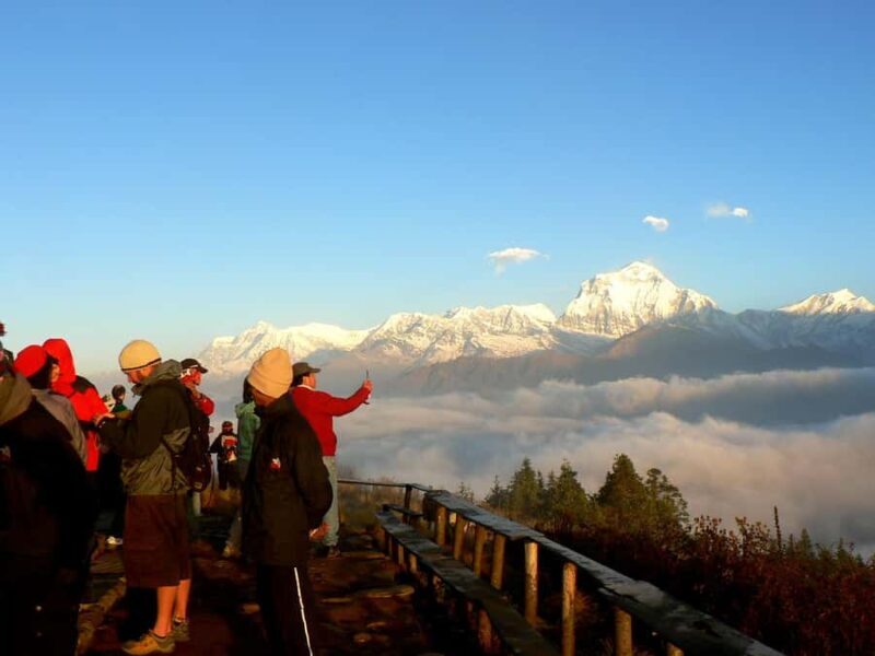 Ghorepani Poonhill Trek - 3 N 4 Days (Pokhara to Pokhara) - An Overview of the Ghorepani Poonhill Trek