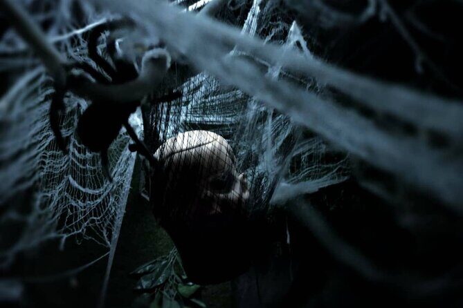 Ghost House + escape room - Practical Details for Visitors