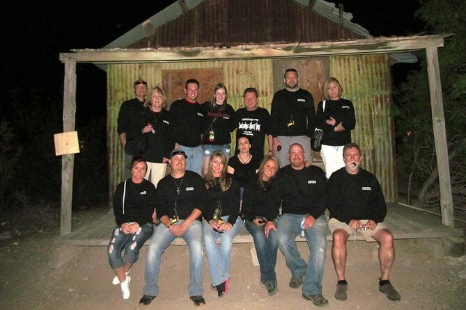 Ghost Hunt in Goodsprings from Las Vegas - What Makes This Tour Special?