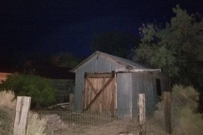 Ghost Hunt in Goodsprings from Las Vegas - The Sum Up