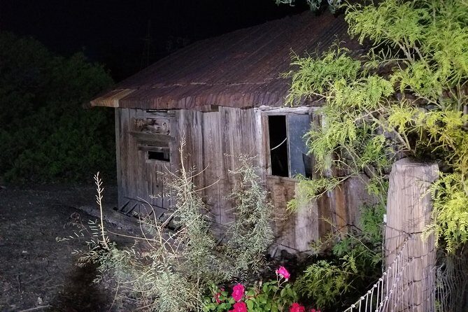 Ghost Hunt in Goodsprings from Las Vegas - FAQ