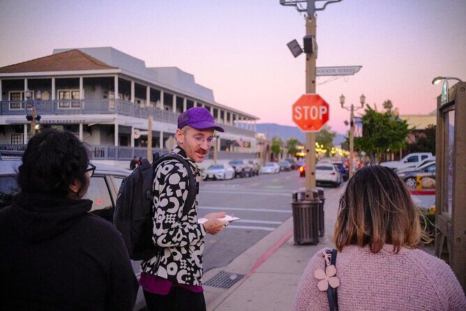 Ghost Hunt in Old Town Temecula with a Professional Investigator - What Makes This Tour Stand Out?