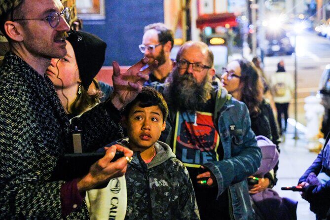 Ghost Hunt in Old Town Temecula with a Professional Investigator - Detailed Itinerary Breakdown