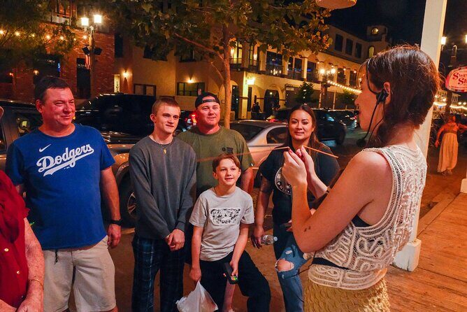 Ghost Hunt in Old Town Temecula with a Professional Investigator - Who Will Love This Tour?