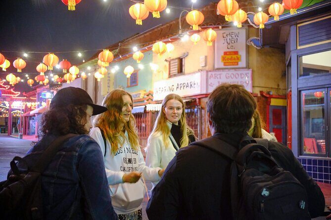 Ghost Hunting with a Professional Investigator in LA's Chinatown - Final Thoughts  