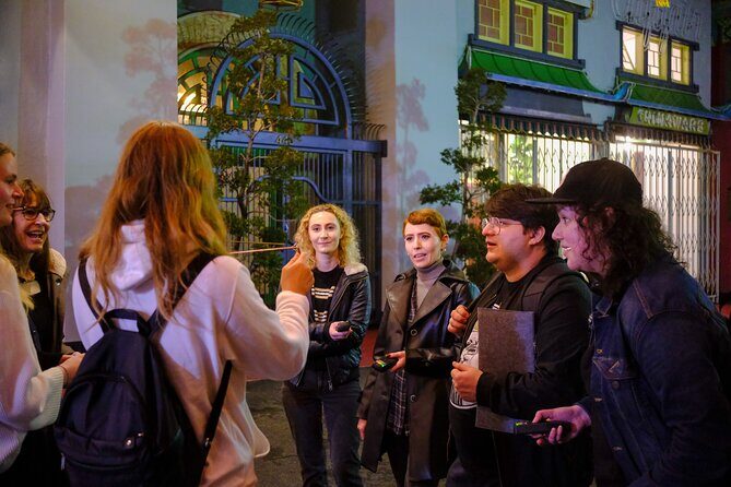 Ghost Hunting with a Professional Investigator in LA's Chinatown - FAQs  