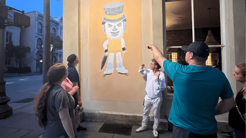 Ghost Tour Charleston !!! - Why This Tour Offers Good Value