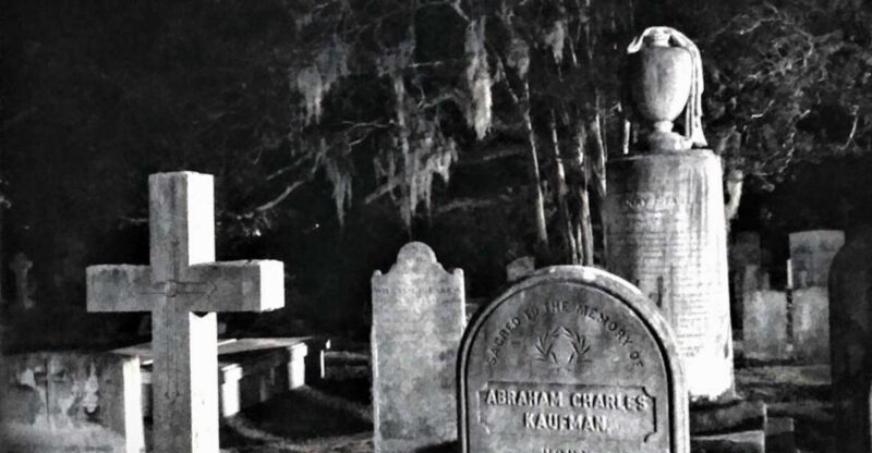 Ghost Tour - Charleston Dark History & Ghost Tour With Adam - Ghost Tour - Charleston Dark History & Ghost Tour With Adam