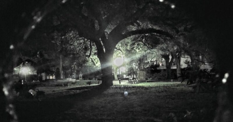 Ghost Tour - Charleston Dark History & Ghost Tour With Adam - Key Points
