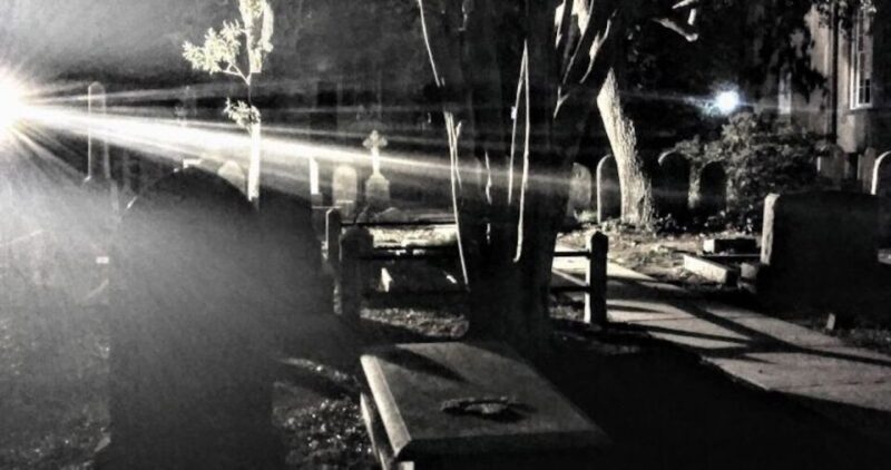Ghost Tour - Charleston Dark History & Ghost Tour With Adam - FAQ