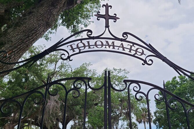 Ghost Tour of St. Augustine: The Original Haunted History Tour - What to Expect at Each Site