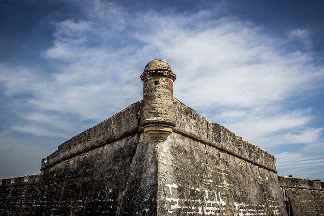 Ghost Tour of St. Augustine: The Original Haunted History Tour - Practical Details