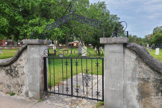Ghost Tour of St. Augustine: The Original Haunted History Tour - The Sum Up
