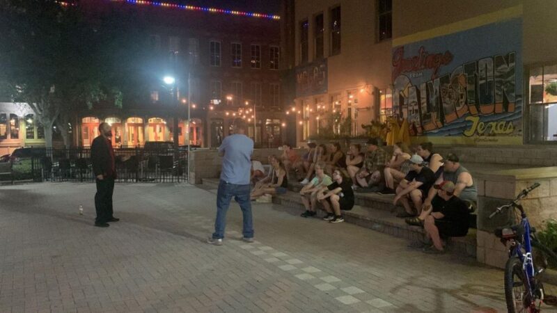 Ghost Tour with ghost hunting gear - Experience and Practical Details