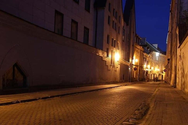 "Ghostly Tales of Vilnius" Walking Tour - Ghostly Tales of Vilnius Walking Tour: A Spooky Journey Through Lithuania’s Capital