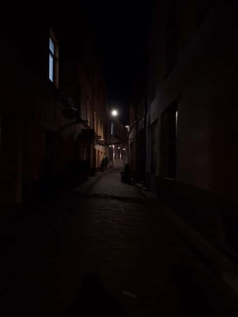 "Ghostly Tales of Vilnius" Walking Tour - The Practical Side: Logistics, Value, and Tips