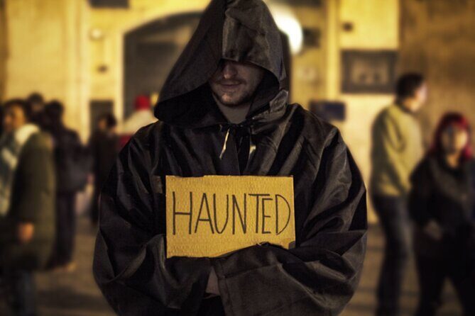 Ghosts and Crimes of Rome Night Walk - An Evening of Shadows and Secrets