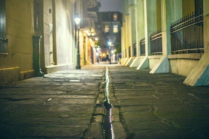 Ghosts, Gods, & Gangsters of New Orleans - Lalaurie Mansion