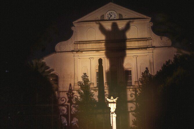 Ghosts, Gods, & Gangsters of New Orleans - Jackson Square