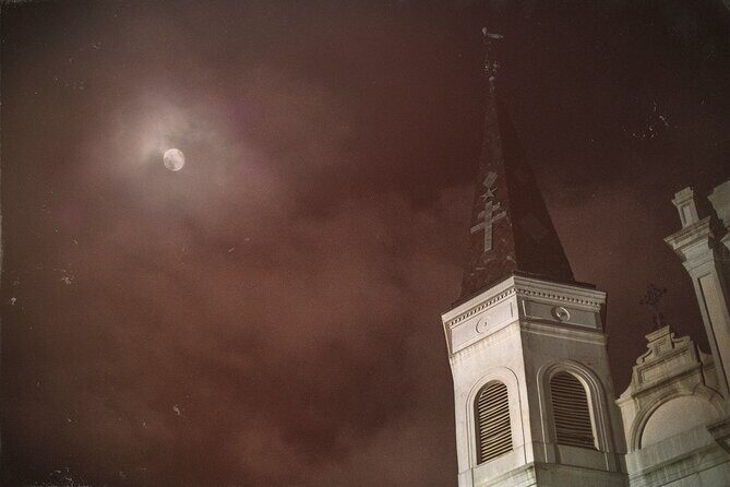 Ghosts, Gods, & Gangsters of New Orleans - New Orleans Pharmacy Museum and Omni Royal Orleans