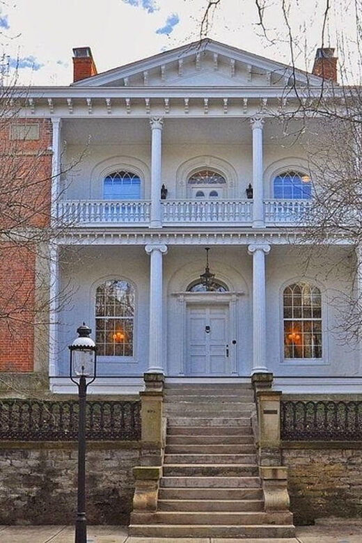 Ghosts of Covington Haunted History Tour - What to Expect from the Haunted History Tour