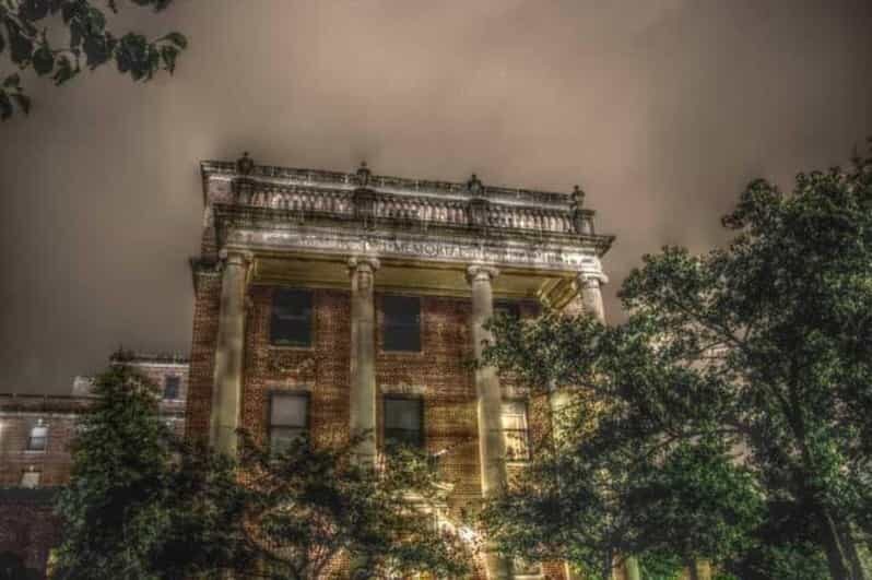Ghosts of Covington Haunted History Tour - Final Thoughts