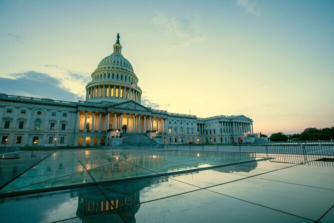 Ghosts of D.C. - Walking Tour - A Closer Look at the Tour Experience