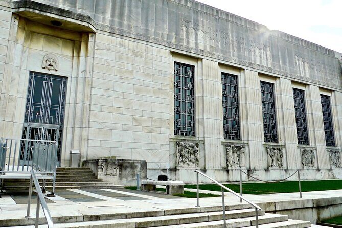 Ghosts of D.C. - Walking Tour - FAQ