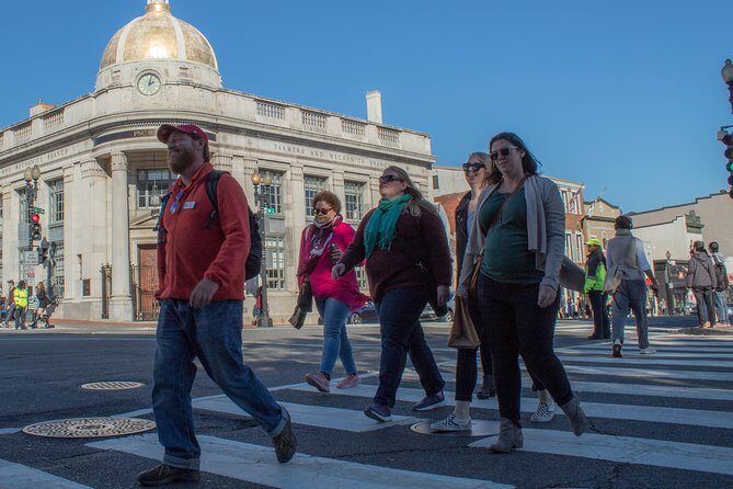 Ghosts of Georgetown Night-Time Walking Tour - Why the Tour Offers Great Value