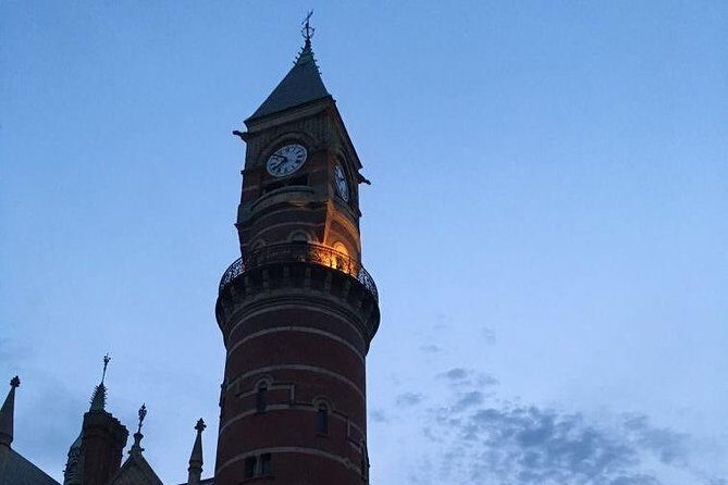 Ghosts of Greenwich Village: 2-Hour Private Walking Tour - Walking Route and Atmosphere