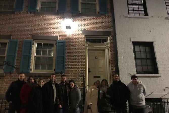 Ghosts of Greenwich Village: 2-Hour Private Walking Tour - Practical Details