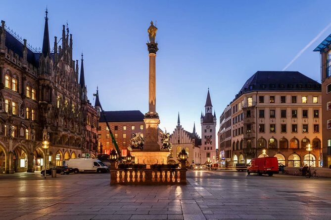 Ghosts of Munich: The Haunted Apprentice Exploration Game - Ghosts of Munich: The Haunted Apprentice Exploration Game — An Unusual Way to Explore the Bavarian Capital