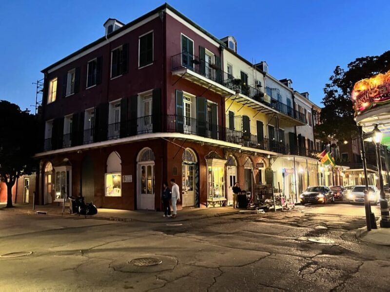 Ghosts of the French Quarter Walking Tour - An In-Depth Look at the Ghosts of the French Quarter Tour