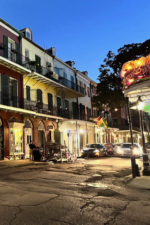 Ghosts of the French Quarter Walking Tour - Practical Details & Tips