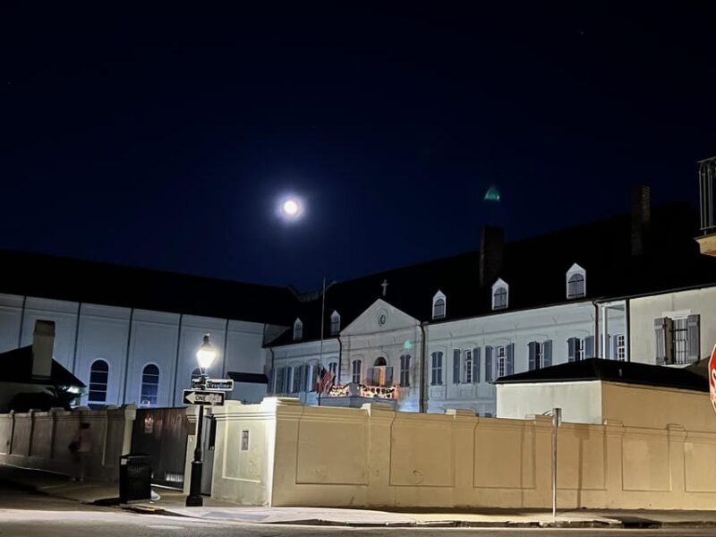 Ghosts of the French Quarter Walking Tour - Final Thoughts: Who Will Love This Tour?
