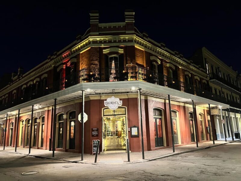Ghosts of the French Quarter Walking Tour - Final Verdict