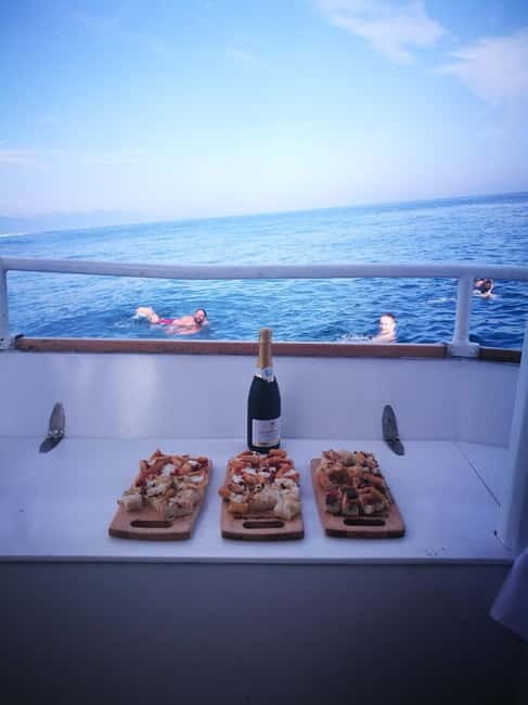 GHP BOAT - PRIVATE SUNSET TOUR WITH APERITIVO - Final Thoughts: Is It Worth It?