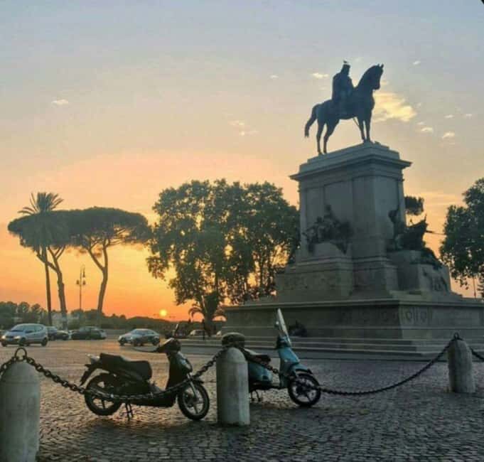 Gianicolo and Trastevere: Path of Heroes, Flavors, and Traditions - Key Points