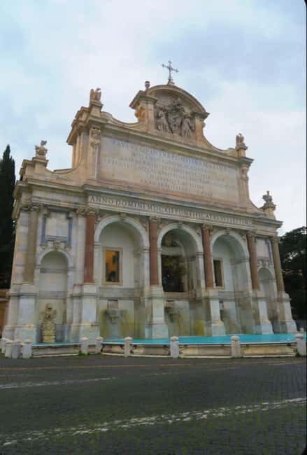 Gianicolo and Trastevere: Path of Heroes, Flavors, and Traditions - What to Expect: Practical Details