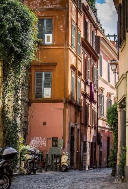 Gianicolo and Trastevere: Path of Heroes, Flavors, and Traditions - The Value of This Experience