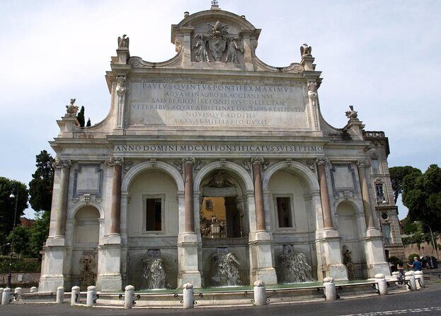 Gianicolo to Trastevere: Italy's Independence trail with GELATO - A Detailed Look at the Tour Experience