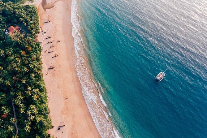 Giant Loop Cruise Mirissa - FAQs