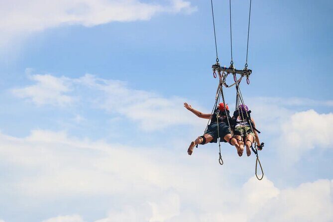 Giant Swing Experience at Skypark Sentosa | Singapore - Who Should Consider This Adventure?
