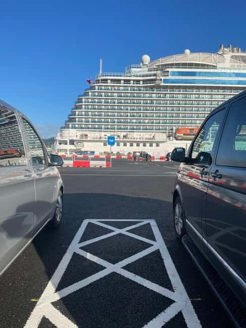 GIANTS CAUSEWAY & BLACK TAXI TOUR - Key Points