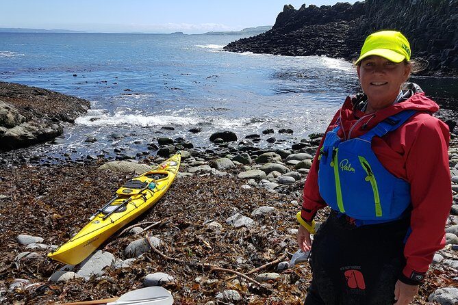 Giants Causeway Coast Sea Kayaking - A Closer Look at the Experience