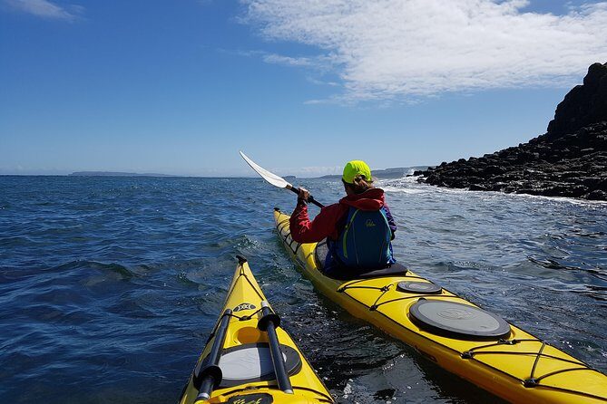 Giants Causeway Coast Sea Kayaking - What Reviewers Say