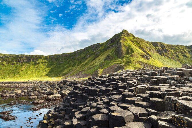 Giant's Causeway Experience Day from Belfast in Luxury Mercedes - Key Points